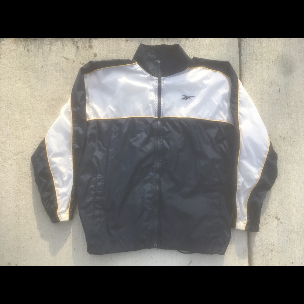 Reebok windbreaker
